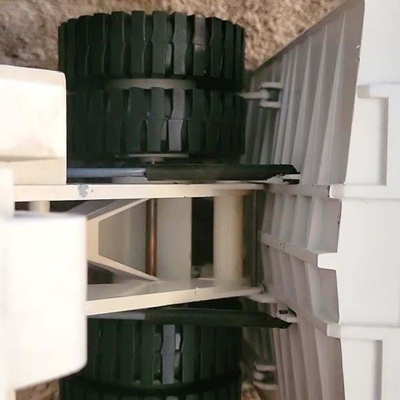 Wabco Conrad No. 2720 White Haulpak Truck 1/50 Scale Die Cast Model - Picture 2 of 8